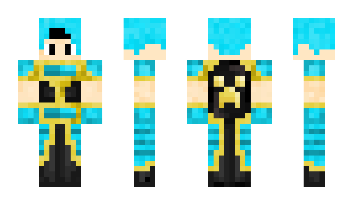 Sideria_31 Minecraft Skin