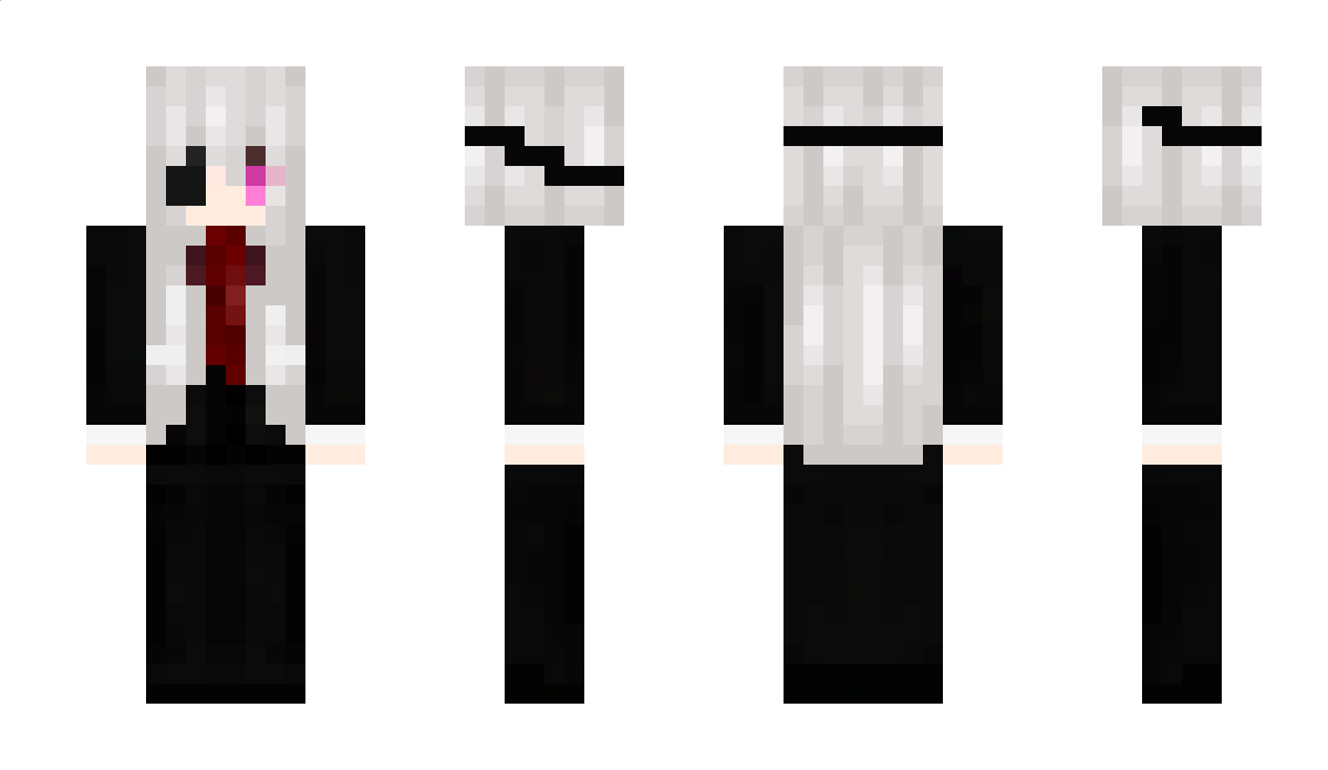 loris0saucisse Minecraft Skin