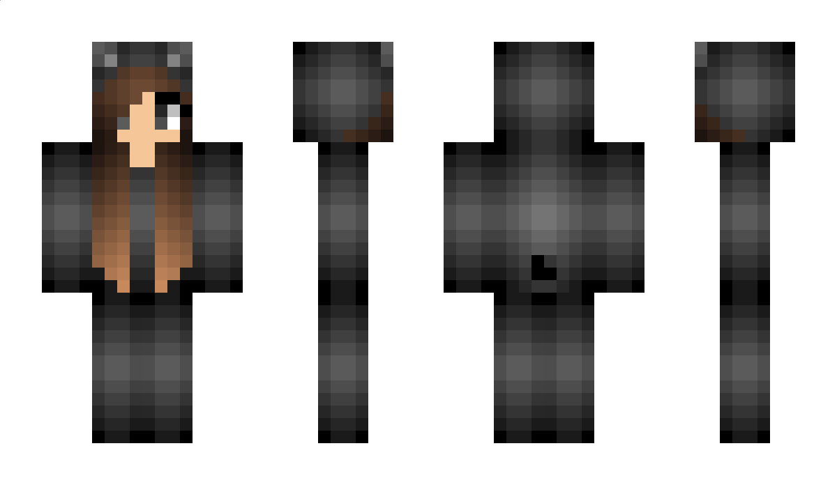 ST4RS Minecraft Skin