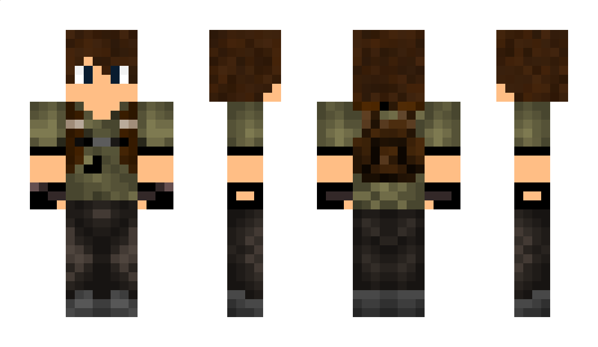 TeLLoR13 Minecraft Skin