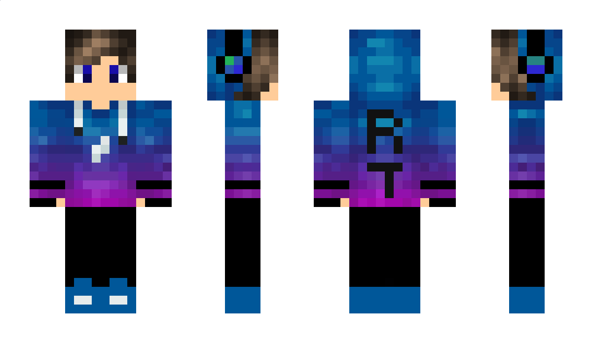 MINECRAFT_RT Minecraft Skin