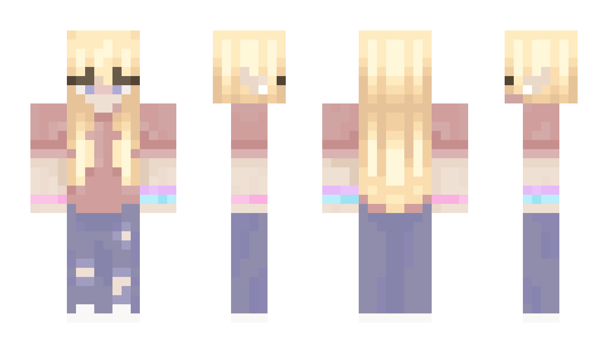 ss_hopes Minecraft Skin