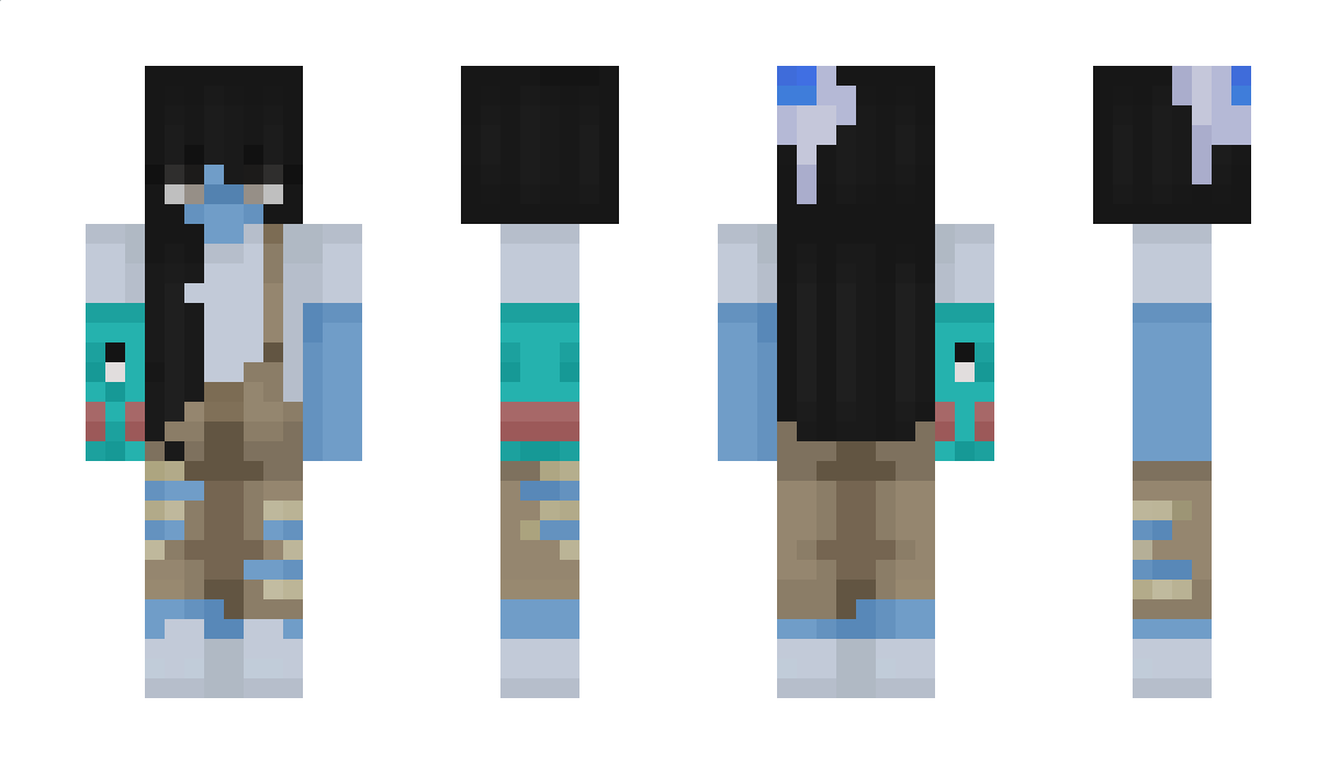 fishticks Minecraft Skin