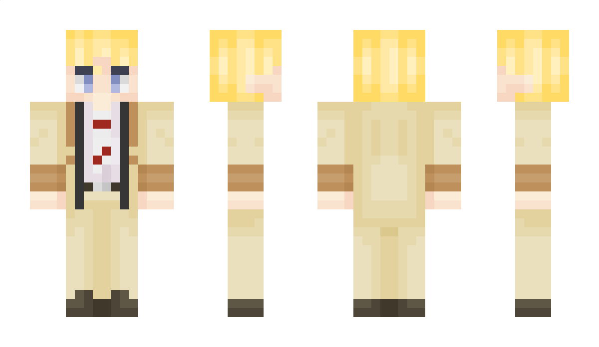 _Richa_ Minecraft Skin