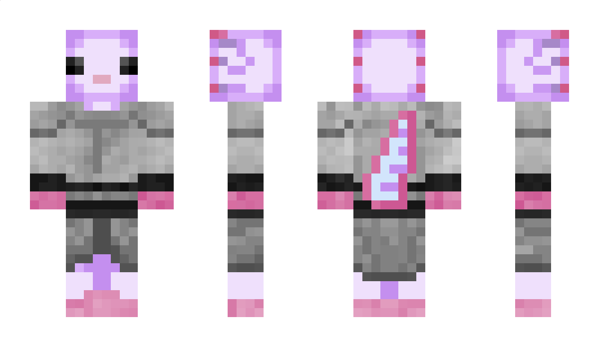 Akabami Minecraft Skin