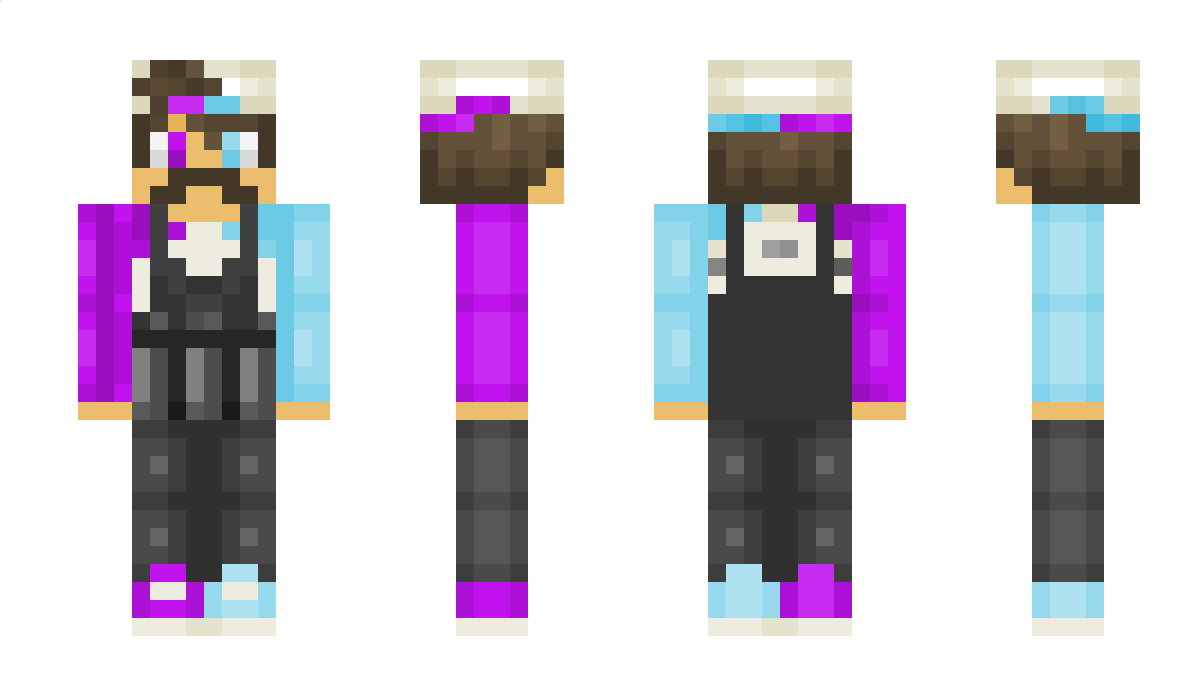 WomenAreAwesome Minecraft Skin