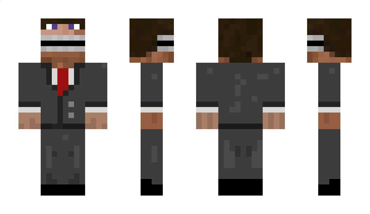 The_Zucc21 Minecraft Skin