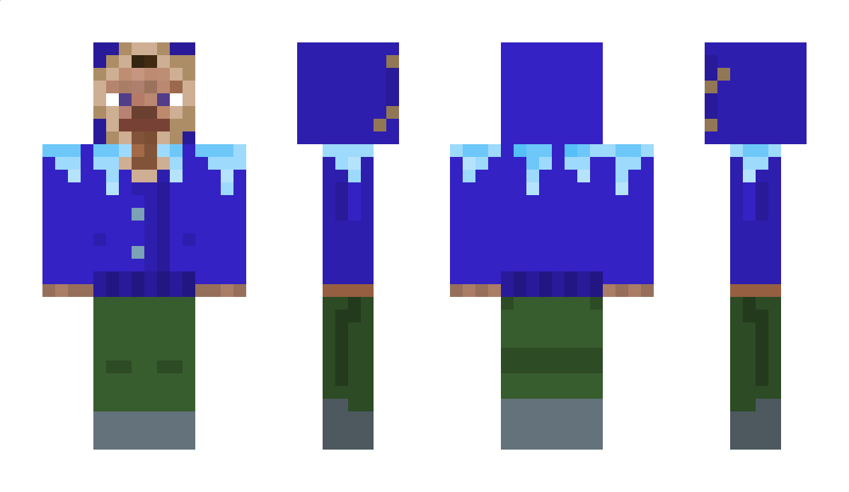 framek Minecraft Skin