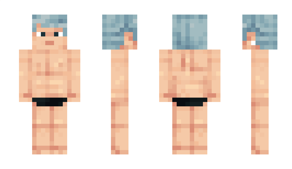 Upol0 Minecraft Skin