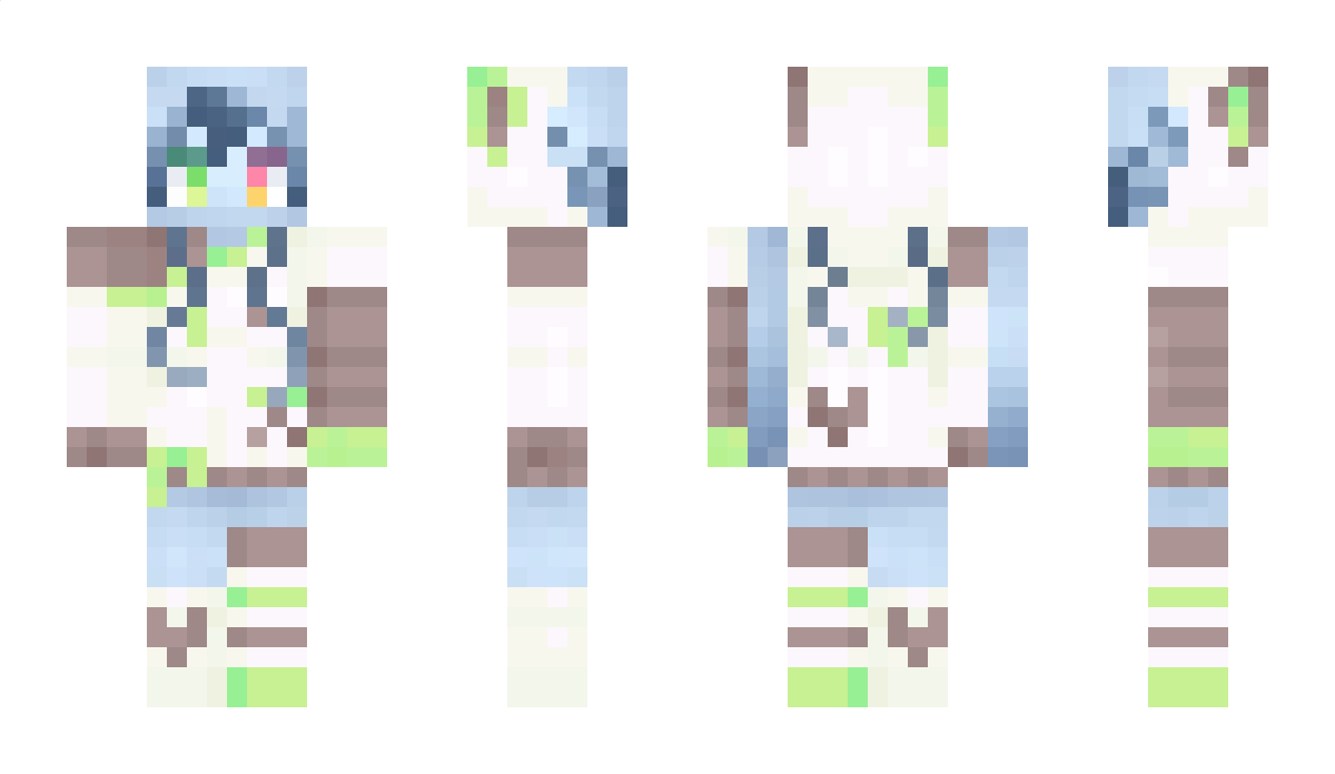 XIIIth Minecraft Skin