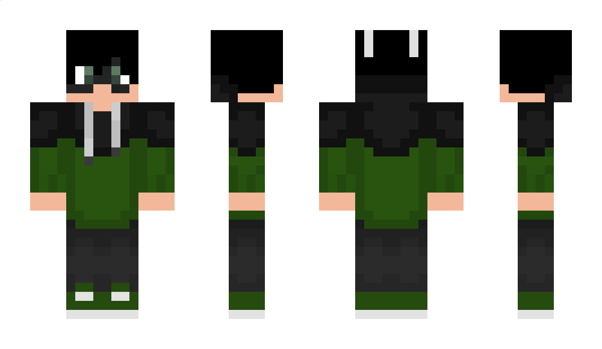 ZapToonz Minecraft Skin