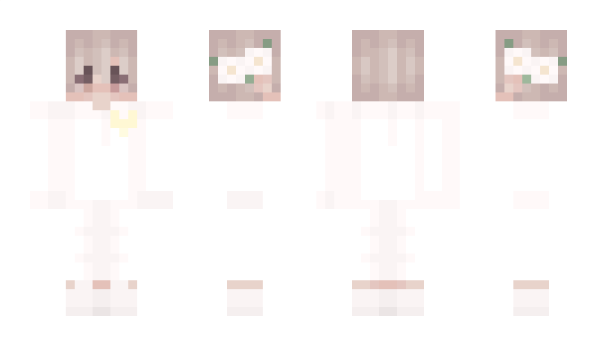 vdeity Minecraft Skin