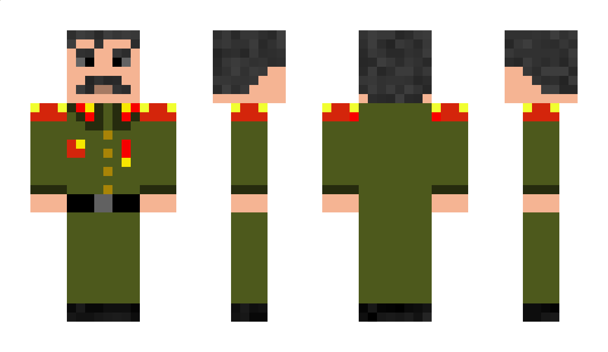 Mcy Minecraft Skin