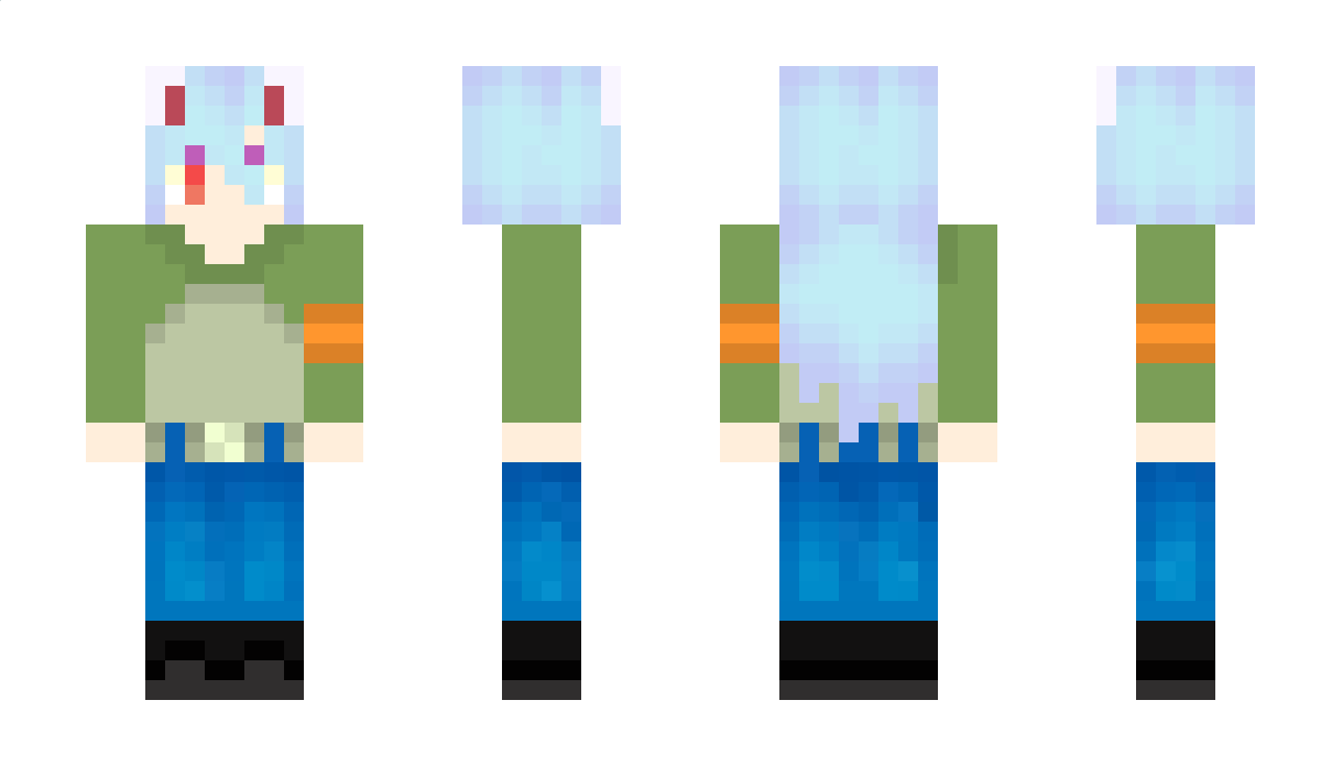 csarpaul Minecraft Skin