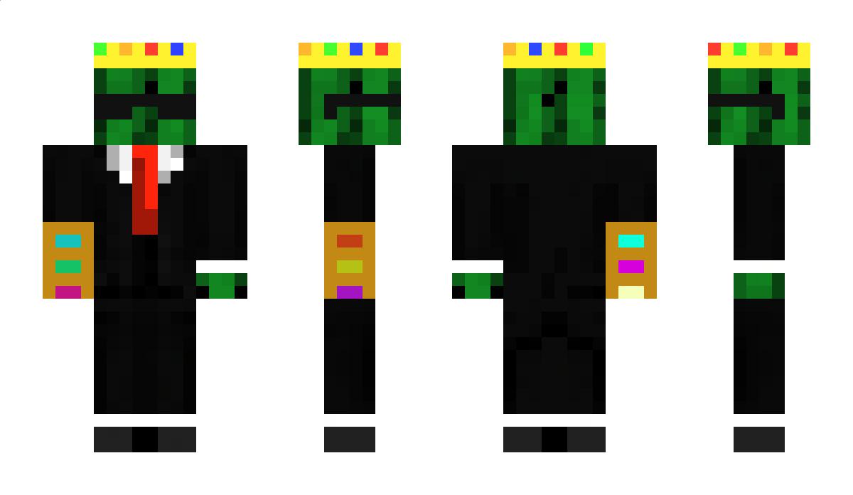 FidF1sFD Minecraft Skin