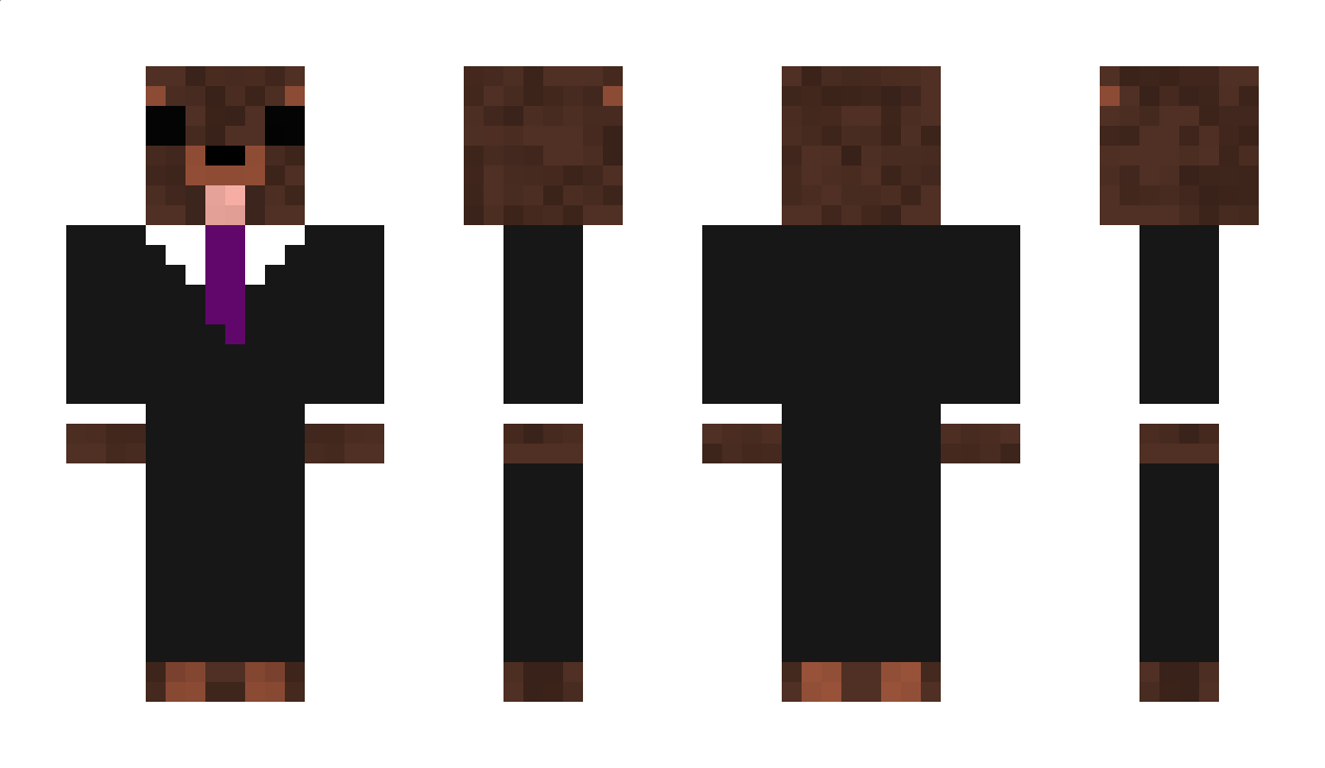 Otiste Minecraft Skin