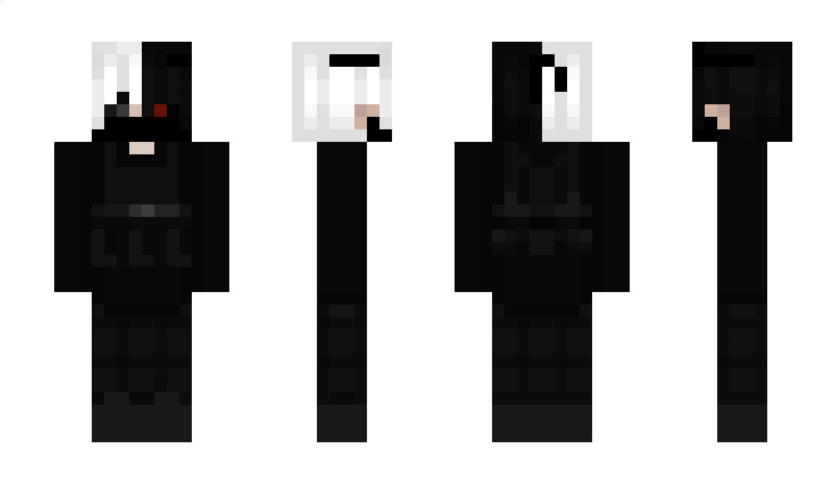 darkerbg Minecraft Skin