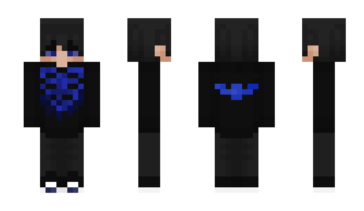 DEVANHERM08 Minecraft Skin