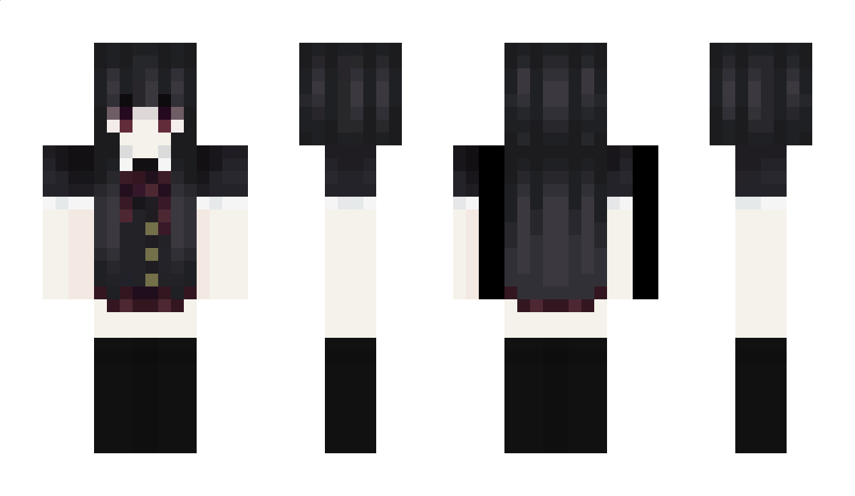 yuukides Minecraft Skin