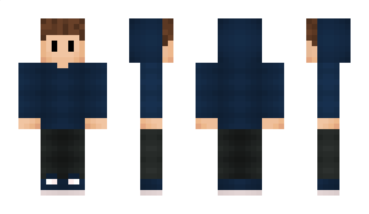 Kupaa Minecraft Skin