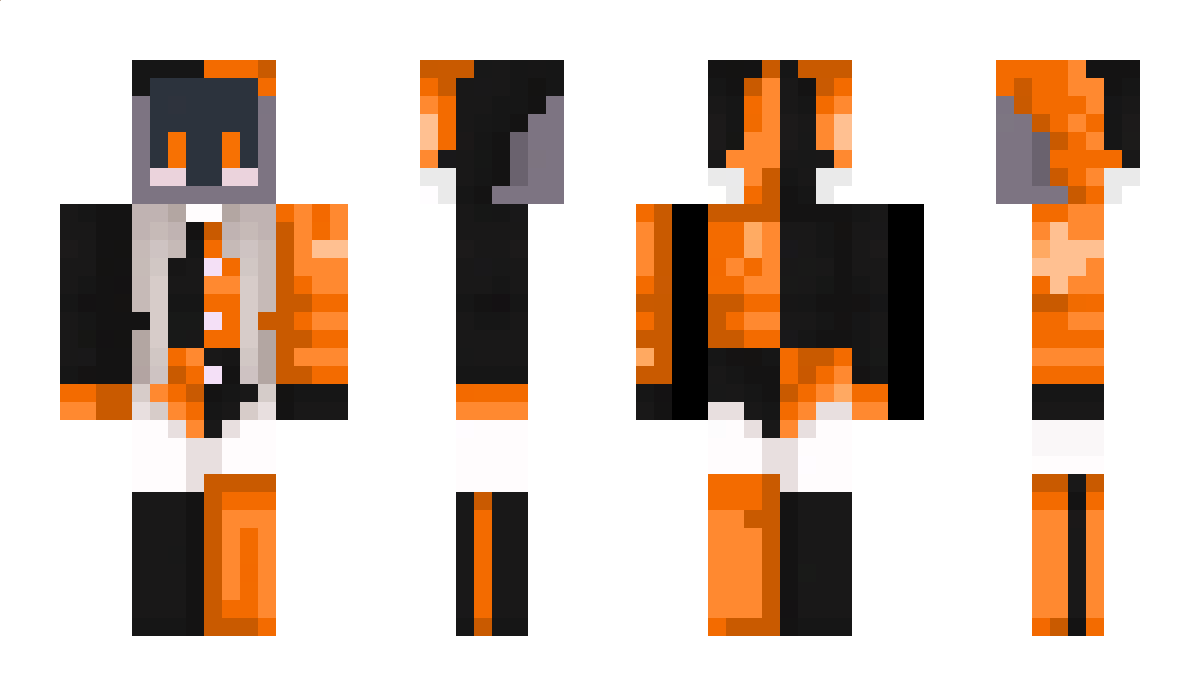 KilledByLava Minecraft Skin