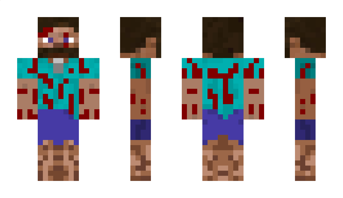 suso Minecraft Skin