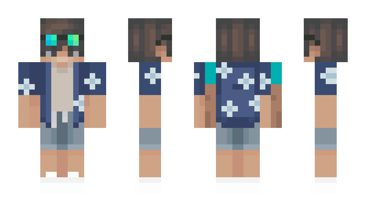 Gabriel__lrx Minecraft Skin