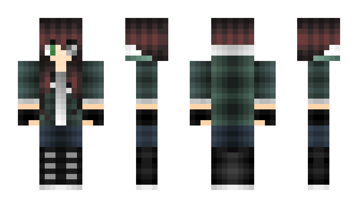 kiruckzi_ Minecraft Skin