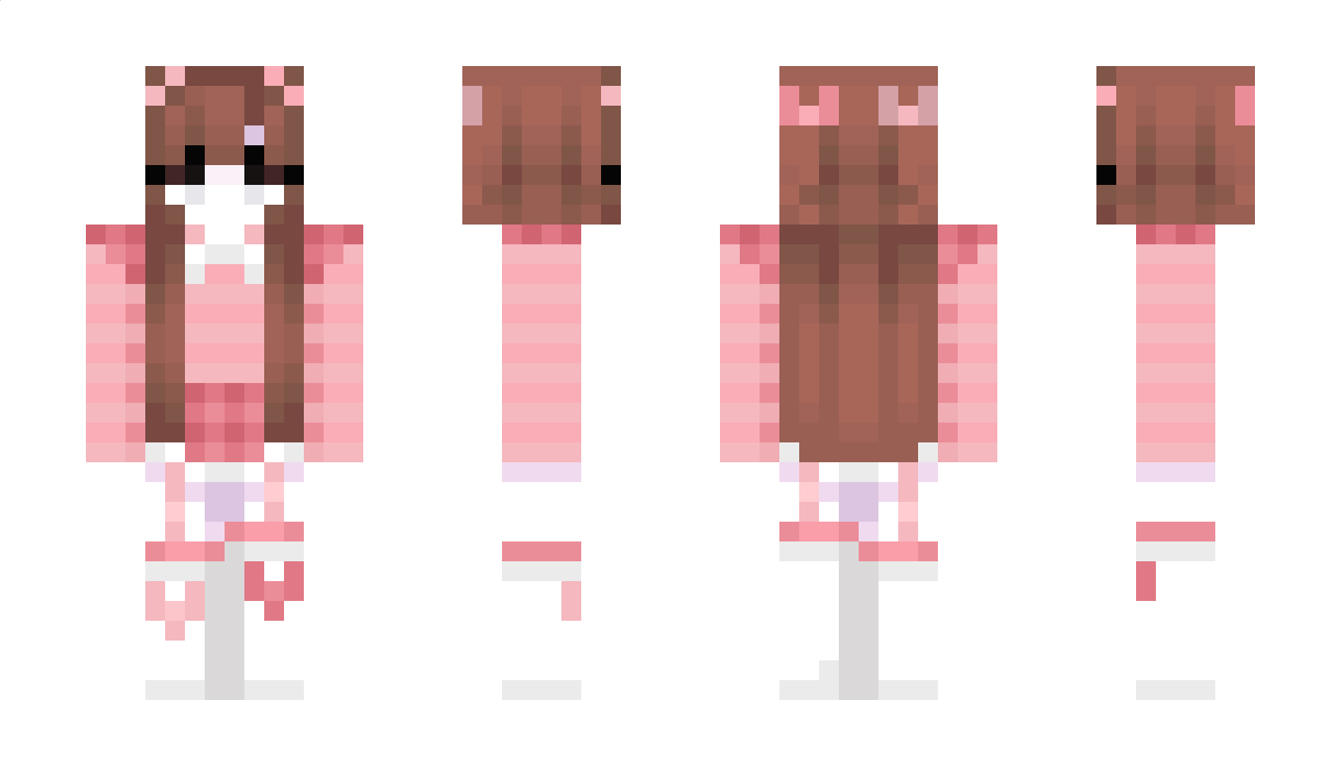 Bvbble Minecraft Skin