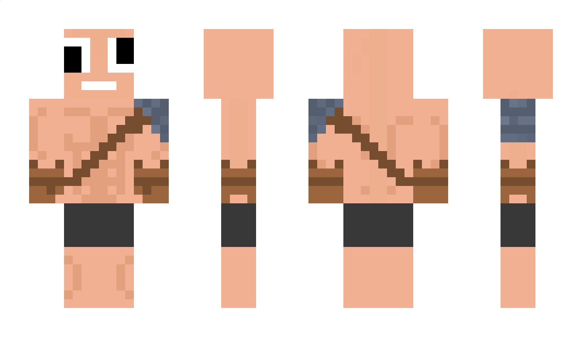 Phantomaster33 Minecraft Skin