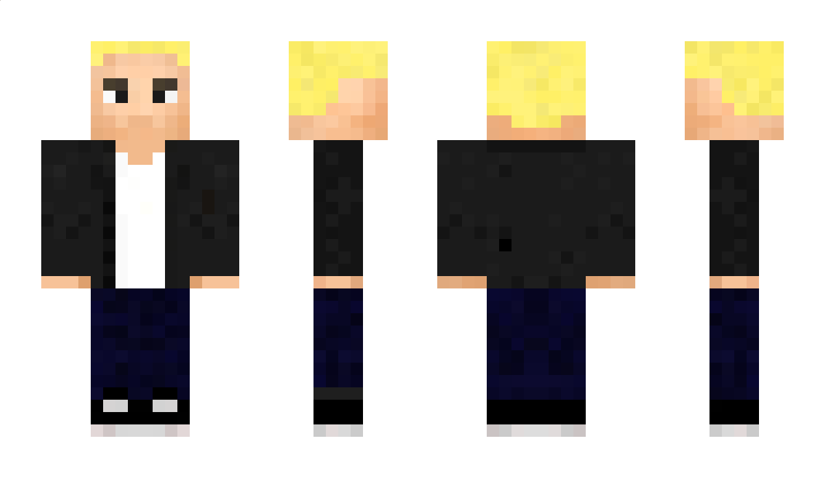 secker_ Minecraft Skin