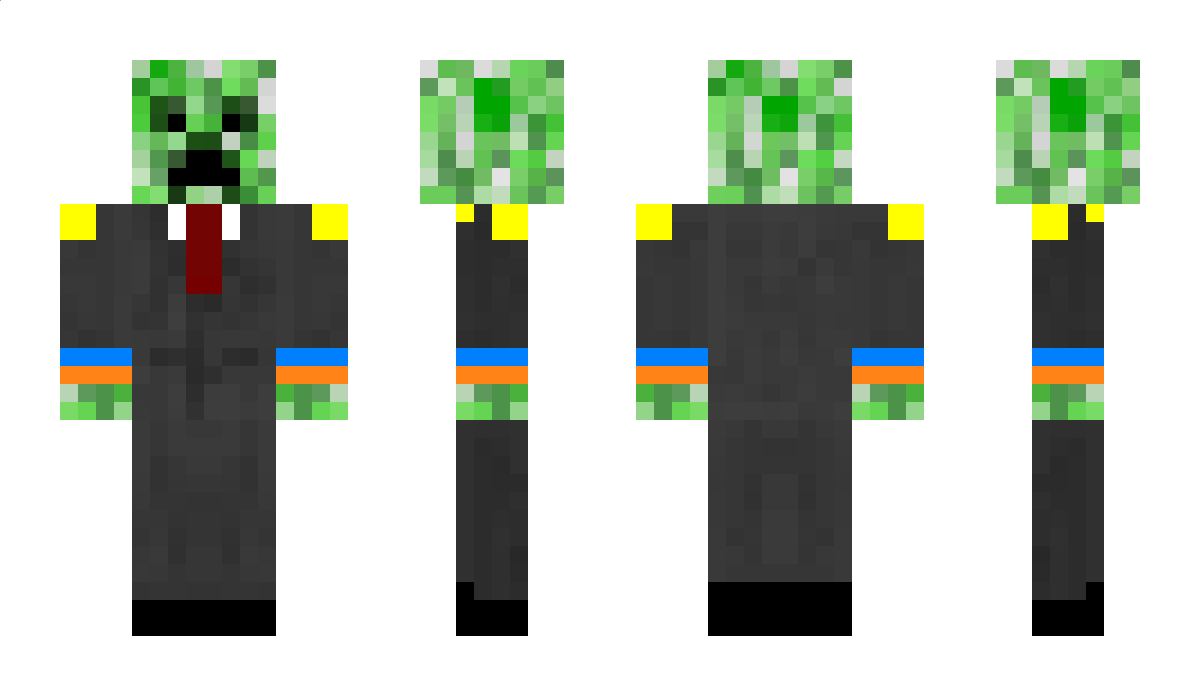 Markuuuu Minecraft Skin