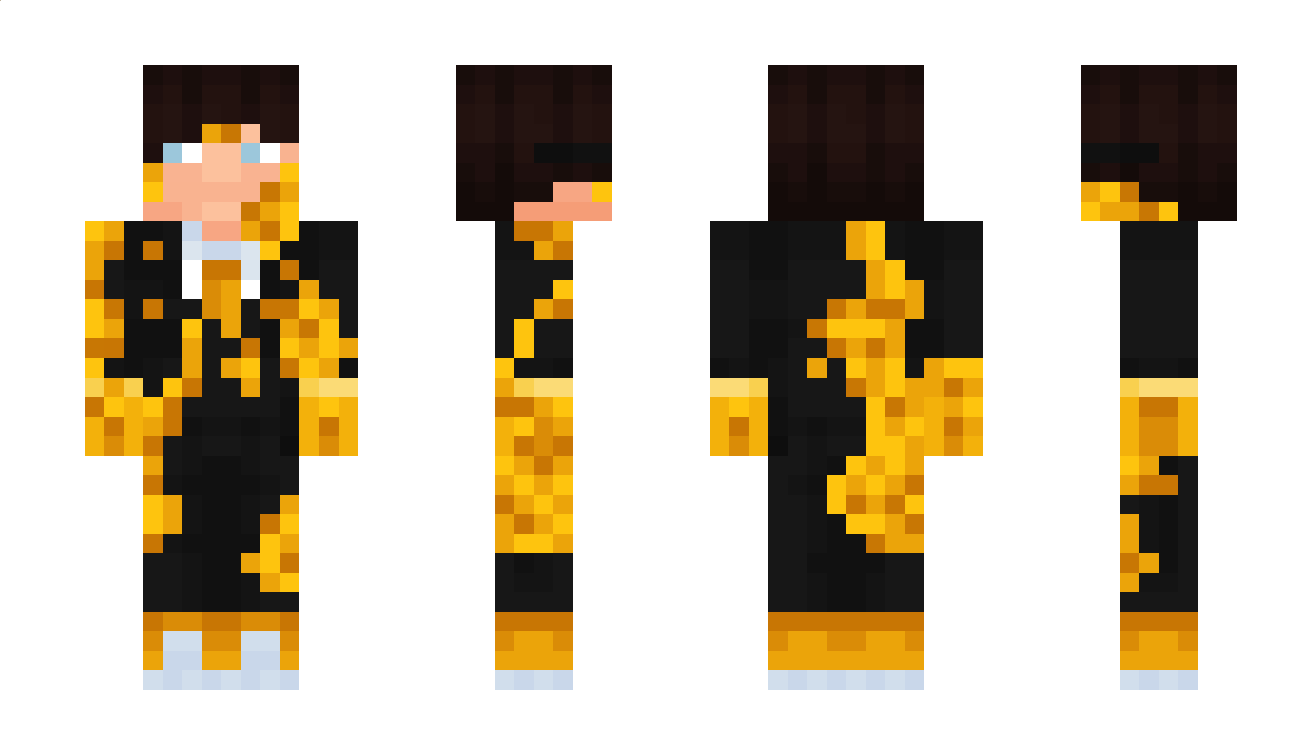 jojocraft13 Minecraft Skin