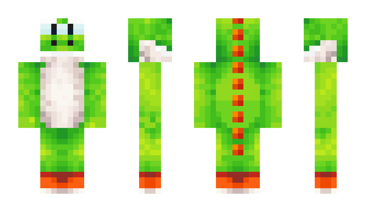 Kolsrudoo Minecraft Skin