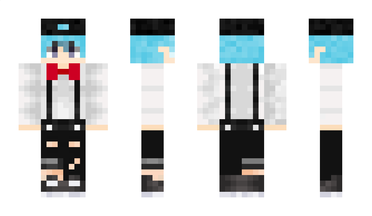 HumbleGumble Minecraft Skin