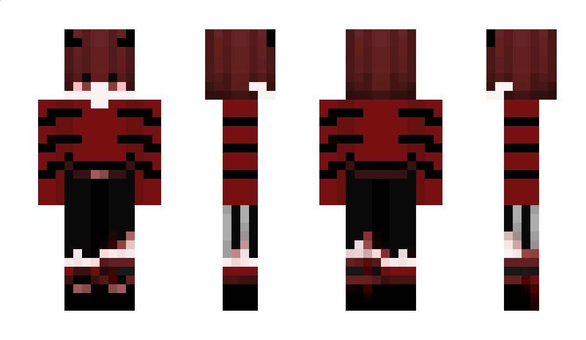 savva666 Minecraft Skin