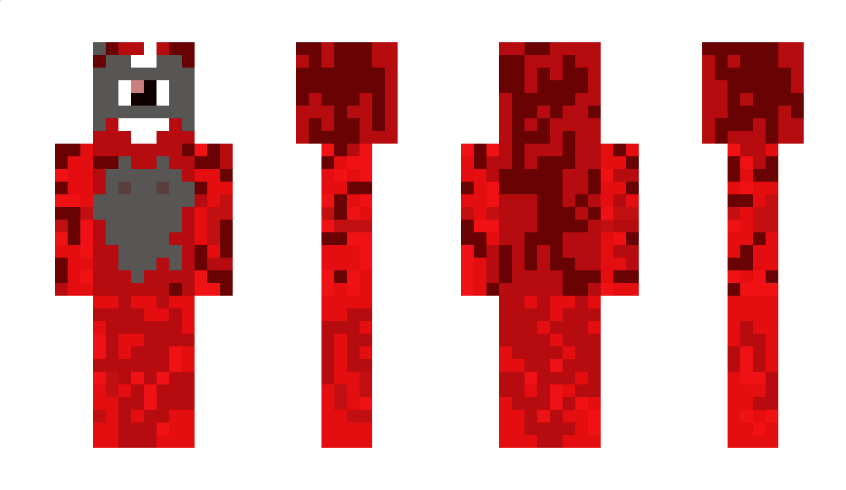 peDeGarrafa Minecraft Skin