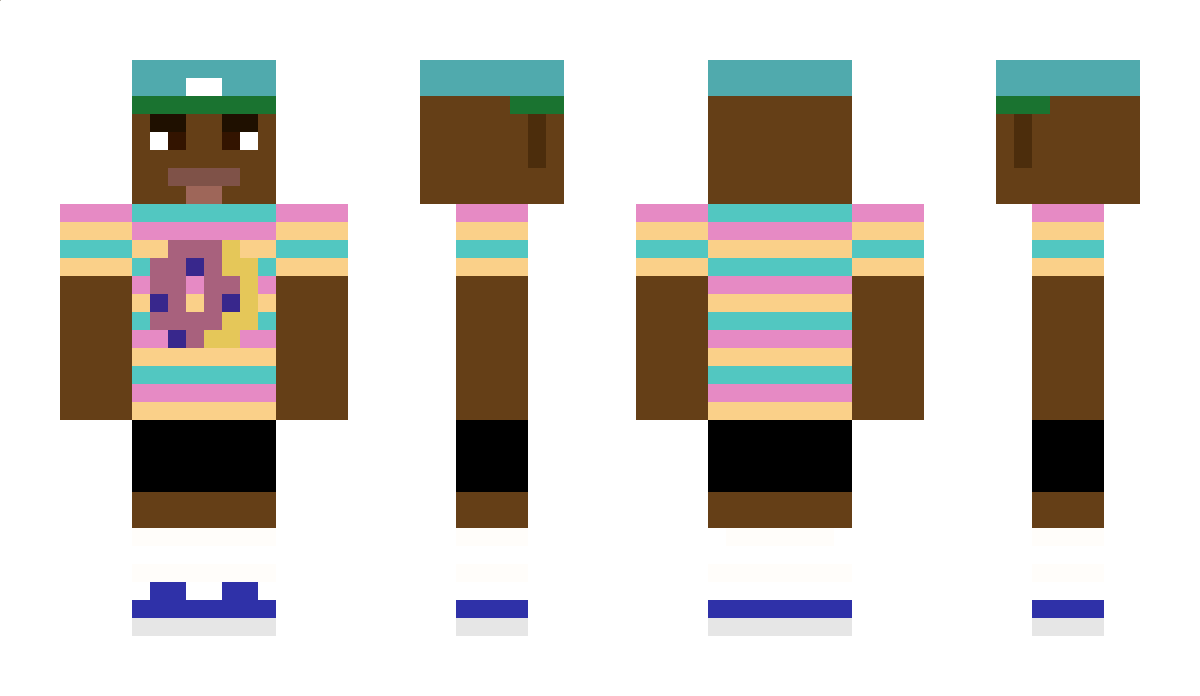 Kult Minecraft Skin