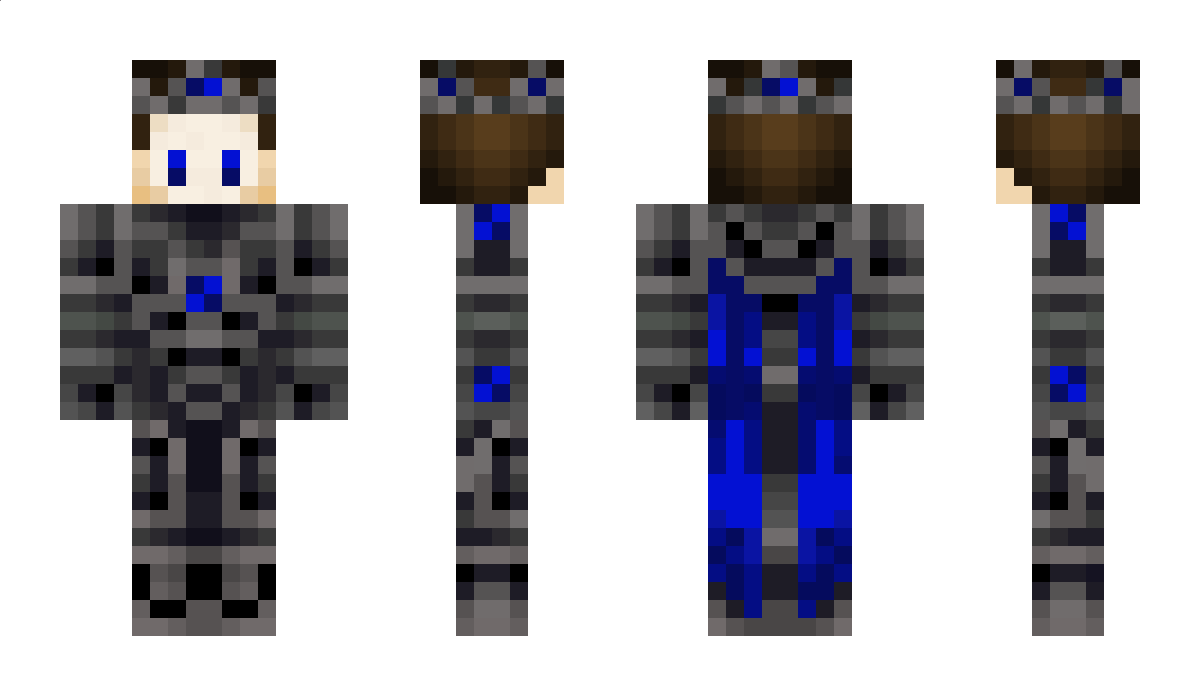 Marvolfe Minecraft Skin