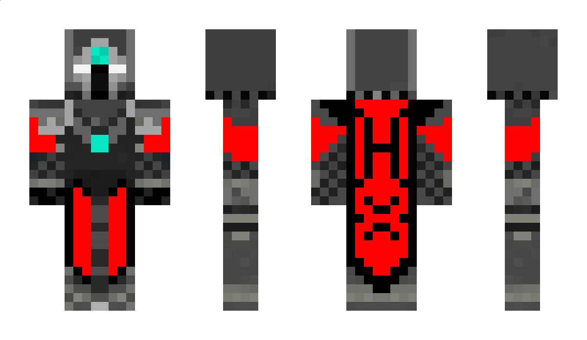 OhLuc Minecraft Skin