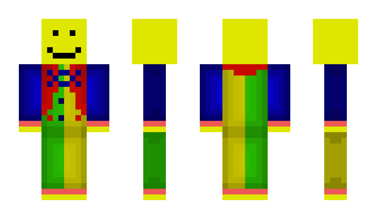 NormalPlays Minecraft Skin