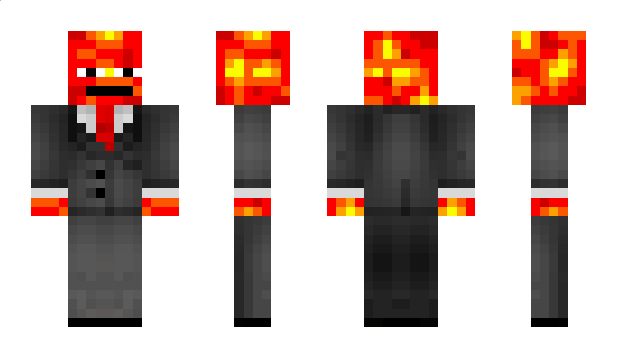 Vlad Minecraft Skin