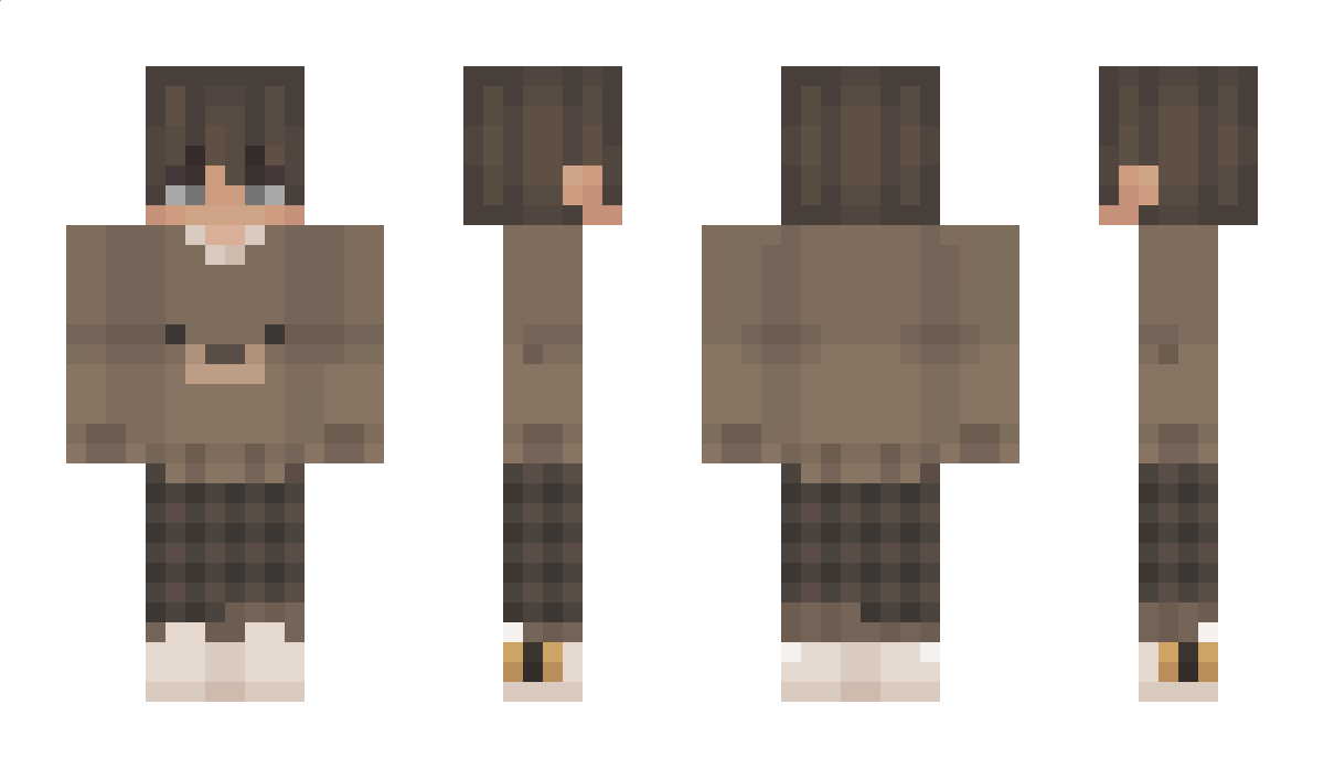 oMglu Minecraft Skin