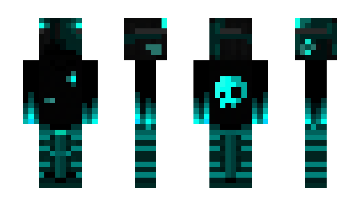 Rexitoo Minecraft Skin