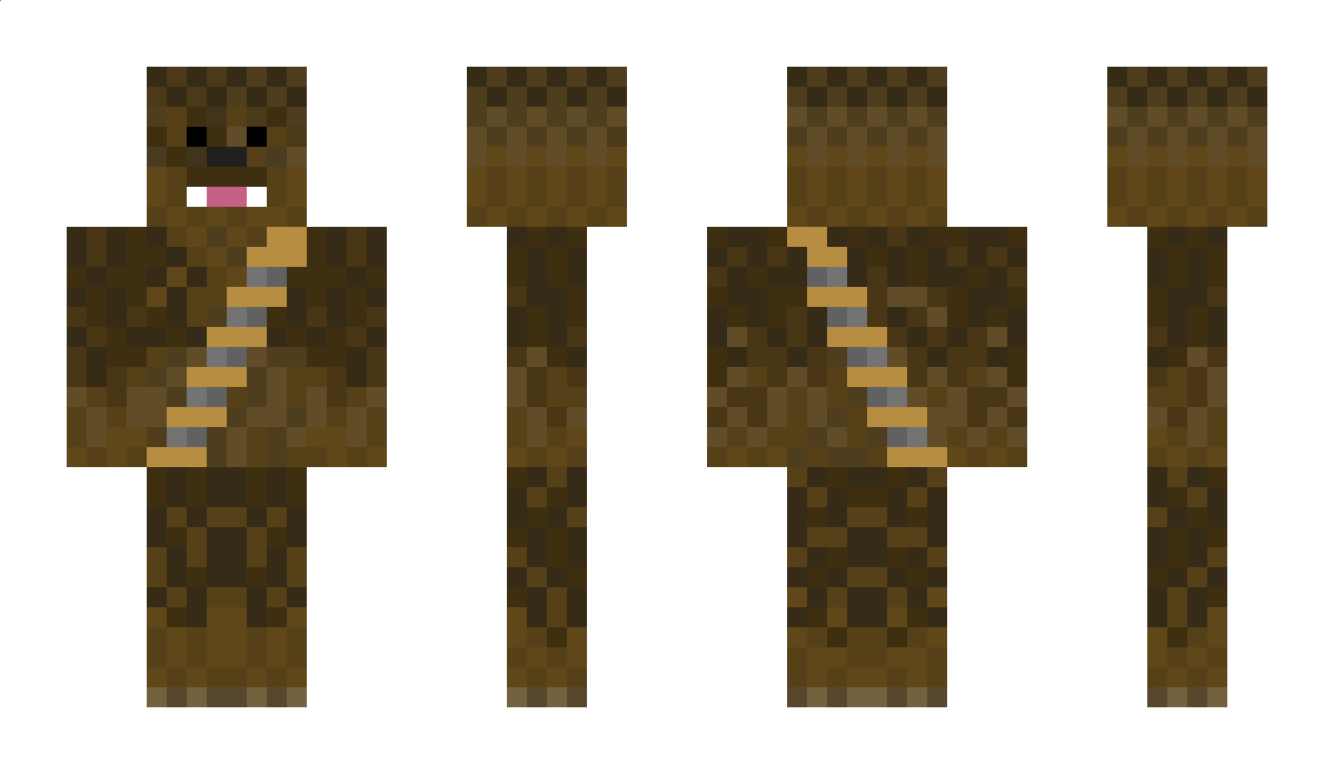 momia Minecraft Skin