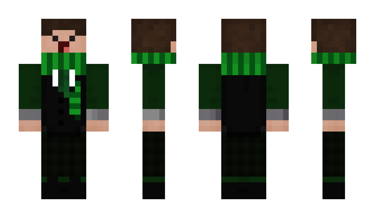 Trekerjonas Minecraft Skin