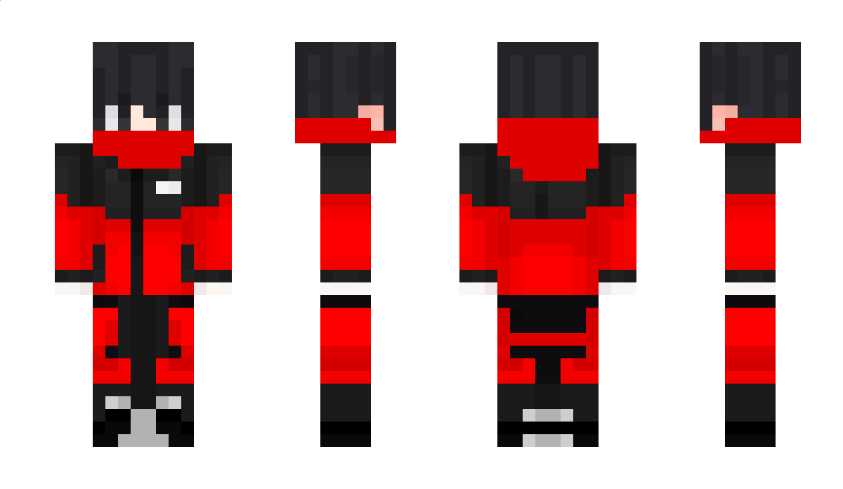 MORYAYMAN Minecraft Skin