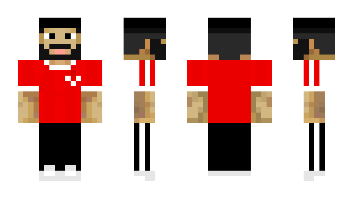 Nara_Rockefeller Minecraft Skin