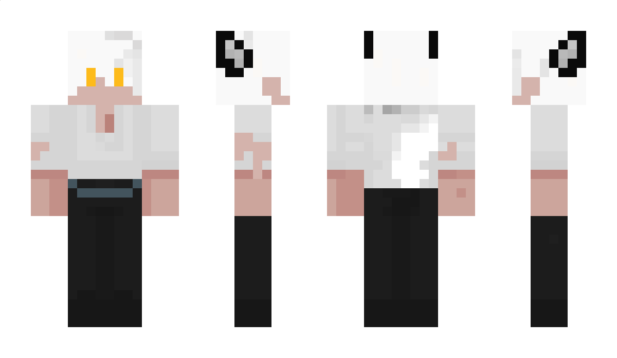 Thewolfsin0 Minecraft Skin