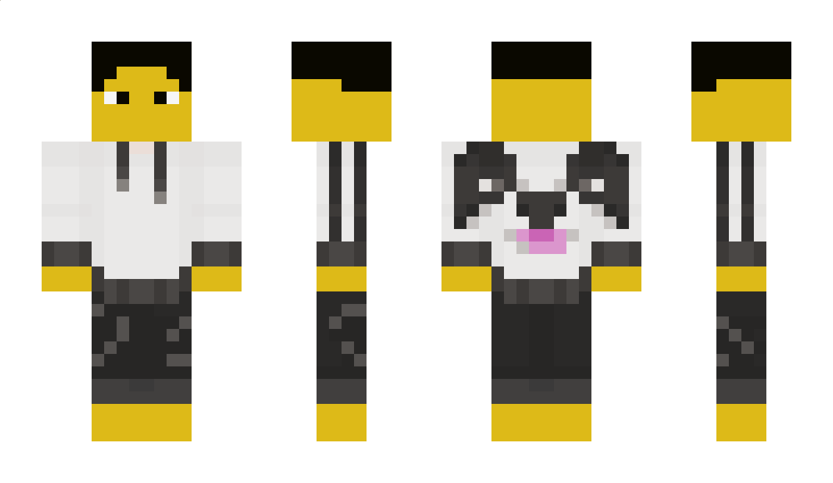 KleeHG Minecraft Skin